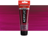 Talens Amsterdam Acrylverf 120ml 567 Permanentroodviolet