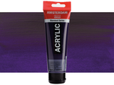 Talens Amsterdam Acrylverf 120ml 568 Permanentblauw Violet