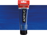Talens Amsterdam Acrylverf 120ml 570 Phtaloblauw