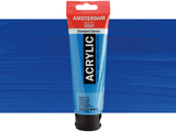 Talens Amsterdam Acrylverf 120ml 572 Primaircyaan