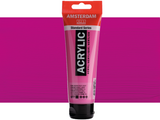 Talens Amsterdam Acrylverf 120ml 577 Perm.roodviolet Licht