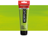 Talens Amsterdam Acrylverf 120ml 617 Geelgroen