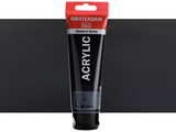 Talens Amsterdam Acrylverf 120ml 702 Lampenzwart