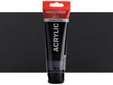 Talens Amsterdam Acrylverf 120ml 735 Oxidezwart