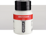 Talens Amsterdam Acrylverf 500ml 104 Zinkwit