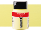 Talens Amsterdam Acrylverf 500ml 217 Permanent Citroengeel Licht