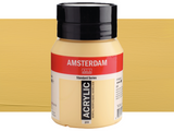Talens Amsterdam Acrylverf 500ml 223 Napelsgeel Donker