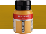 Talens Amsterdam Acrylverf 500ml 227 Gele Oker