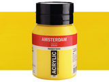 Talens Amsterdam Acrylverf 500ml 268 Azo Geel Licht