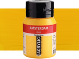 Talens Amsterdam Acrylverf 500ml 269 Azo Geel Middel