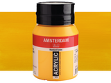 Talens Amsterdam Acrylverf 500ml 270 Azo Geel Donker