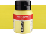 Talens Amsterdam Acrylverf 500ml 274 Nikkeltitaan Geel