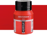 Talens Amsterdam Acrylverf 500ml 315 Pyrrolerood