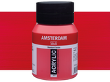 Talens Amsterdam Acrylverf 500ml 317 Transparant Red Medium