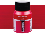 Talens Amsterdam Acrylverf 500ml 318 Karmijn