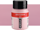 Talens Amsterdam Acrylverf 500ml 330 Perzischrose