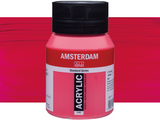 Talens Amsterdam Acrylverf 500ml 348 Permanent Red Purple