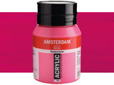 Talens Amsterdam Acrylverf 500ml 366 Quinacridone Rose