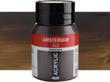 Talens Amsterdam Acrylverf 500ml 403 Van Dijck Bruin