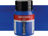 Talens Amsterdam Acrylverf 500ml 504 Ultramarijn