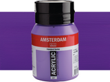 Talens Amsterdam Acrylverf 500ml 507 Ultramarine Violet