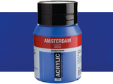Talens Amsterdam Acrylverf 500ml 512 Kobalt Blauw