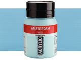 Talens Amsterdam Acrylverf 500ml 551 Hemelsblauw Licht
