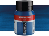 Talens Amsterdam Acrylverf 500ml 557 Groenblauw