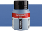 Talens Amsterdam Acrylverf 500ml 562 Grijsblauw