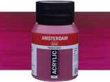 Talens Amsterdam Acrylverf 500ml 567 Permanent Red Violet