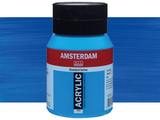 Talens Amsterdam Acrylverf 500ml 582 Manganese Blue
