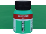 Talens Amsterdam Acrylverf 500ml 615 Emerald Green