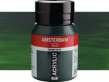 Talens Amsterdam Acrylverf 500ml 623 Sapgroen