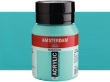 Talens Amsterdam Acrylverf 500ml 661 Turkooisgroen