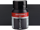 Talens Amsterdam Acrylverf 500ml 702 Lampenzwart
