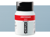 Talens Amsterdam Acrylverf 500ml 750 Blauwgrijs Licht