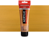 Talens Amsterdam Acrylverf 120ml 803 Donkergoud