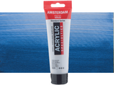 Talens Amsterdam Acrylverf 120ml 820 Pearl Blue
