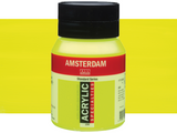 Talens Amsterdam Acrylverf 500ml 256 Reflex Yellow