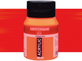 Talens Amsterdam Acrylverf 500ml 257 Reflex Oranje