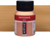 Talens Amsterdam Acrylverf 500ml 811 Bronze
