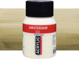 Talens Amsterdam Acrylverf 500ml 818 Pearl Yellow