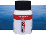 Talens Amsterdam Acrylverf 500ml 820 Pearl Blue
