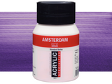 Talens Amsterdam Acrylverf 500ml 821 Pearl Violet