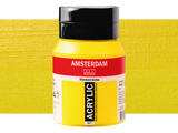 Talens Amsterdam Acrylverf 500ml 831 Metallic Geel
