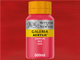 Winsor & Newton Galeria Acrylic 500ml 095 Cadmium Red Hue