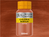 Winsor & Newton Galeria Acrylic 500ml 214 Copper