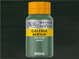 Winsor & Newton Galeria Acrylic 500ml 311 Hookers Green