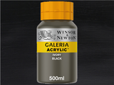Winsor & Newton Galeria Acrylic 500ml 331 Ivory Black