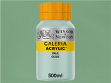 Winsor & Newton Galeria Acrylic 500ml 435 Pale Olive